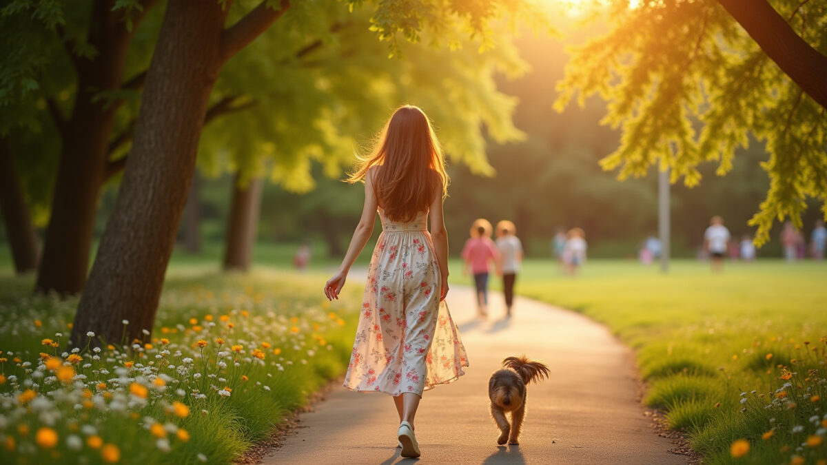 OMNIA Passeio no parque