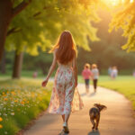 Mindfullness - A arte de estar presente no agora 2 OMNIA Passeio no parque